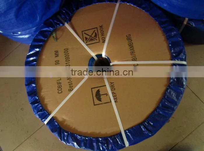 Farm Irrigation PVC layflat hose
