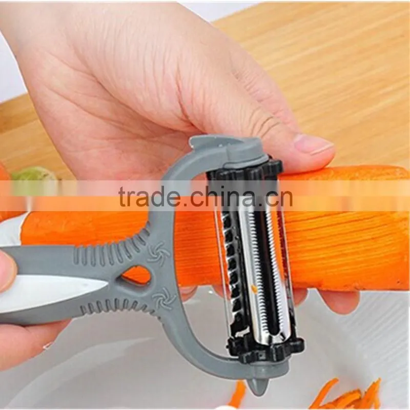 Multifunction Vegetable Fruit Peeler And Grater For Kitchen