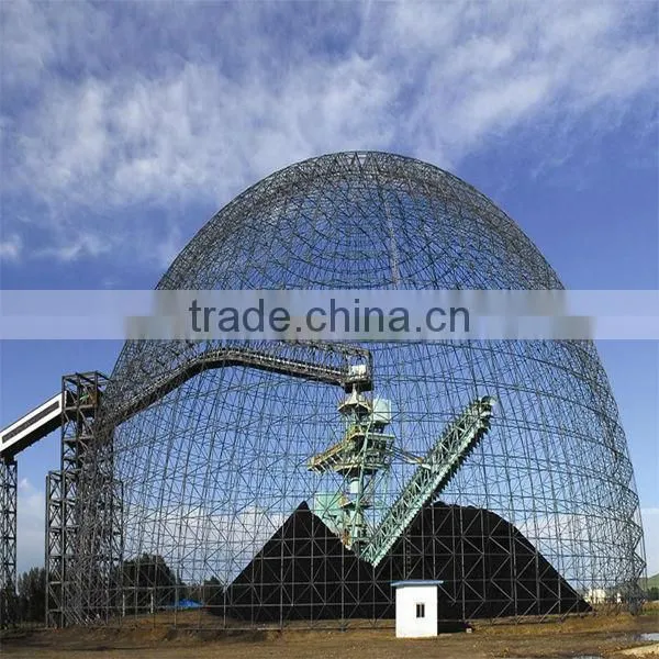 China steel building fabrication