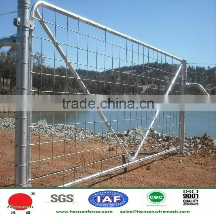2015 best selling!!Used farm gate for horse