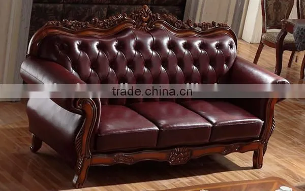SFA00034 American style sofa,sofa manufacturer,wood sofa furniture