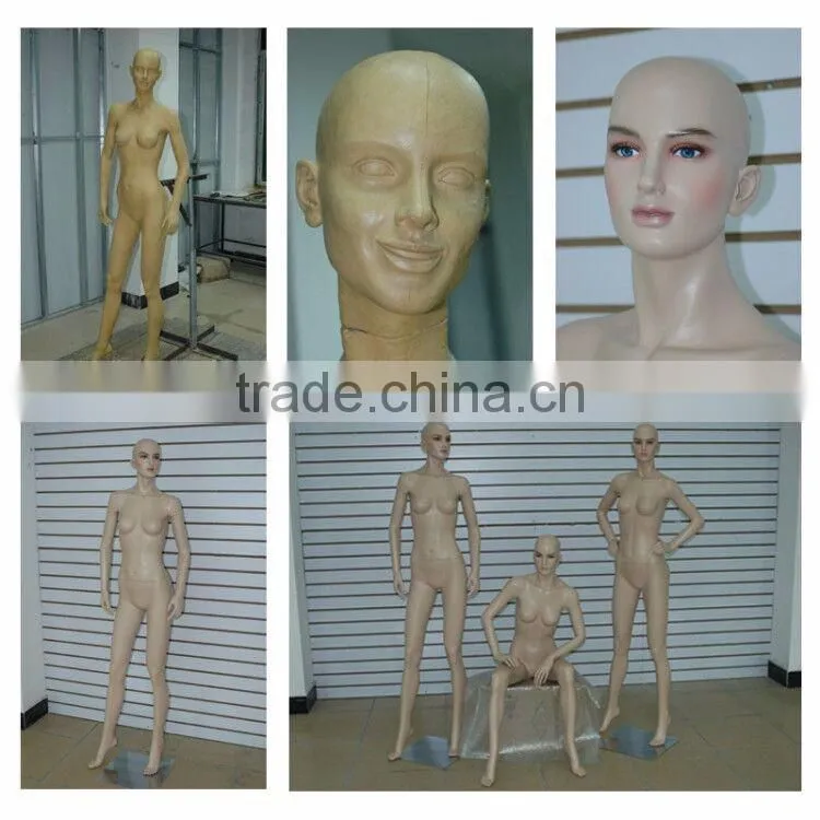 Fashion Suits Wooden Arms Fabric Male Mannequin Dress Form
