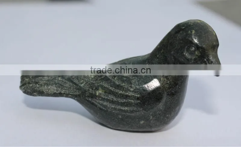 Stone Bird Craft
