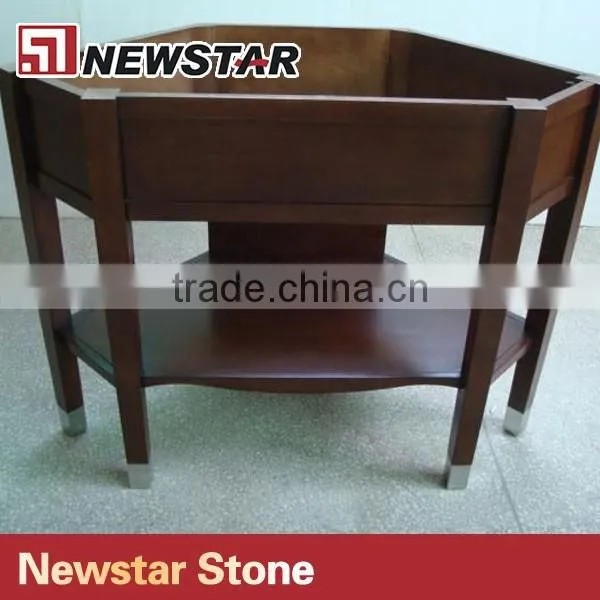 Newstar top cheap hotel corner vanity bases