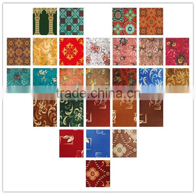 Customized Logo Printed Carpet