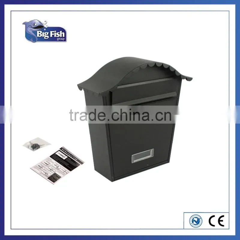 2016 Home Collection Glavanizad Steel Mail box post box
