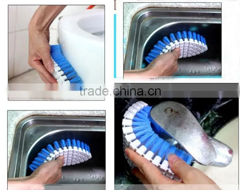 Factory Wholesale Foldable Plastic Cleaning Brush