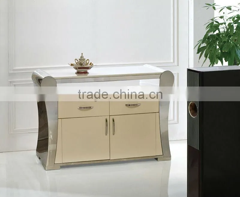 2013 new latest marble top living room tv cabinet designs