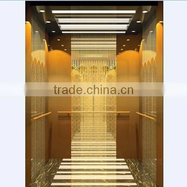 Stainless Steel Elevator Ceiling Panel