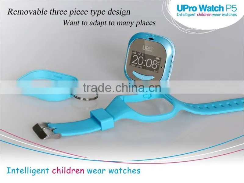 P5 Multifuncational Smart GPS Watch With English Language