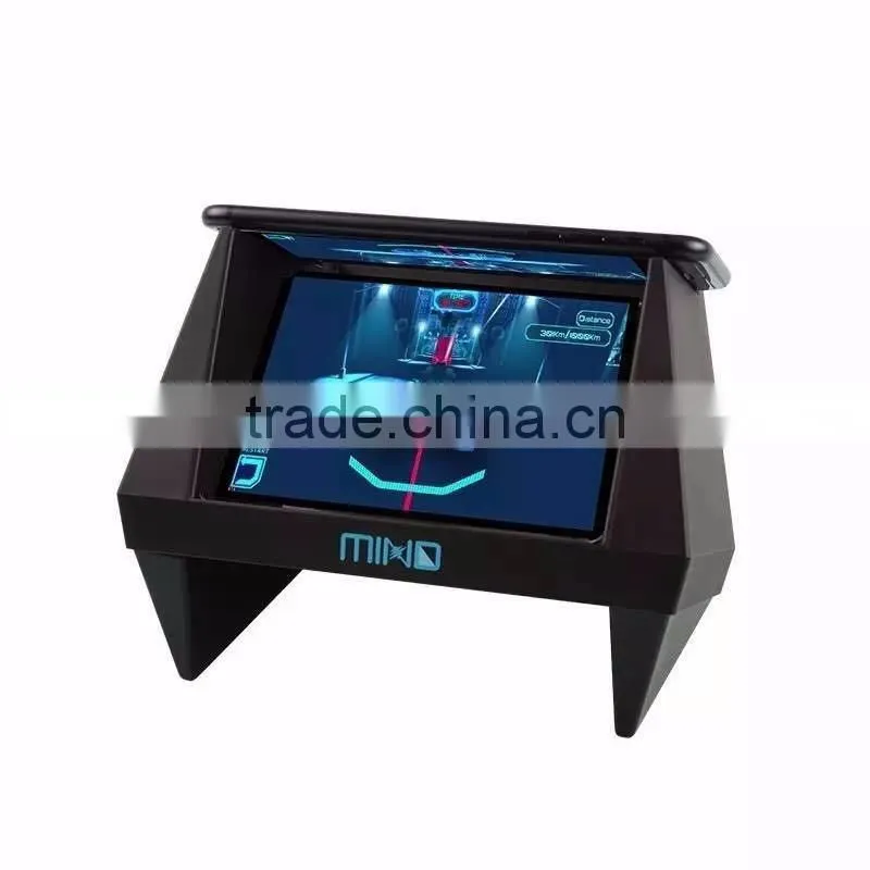 Newest High Technology Innovative Electronic UMind Interaction Machine Brain Wave Training Batman Device