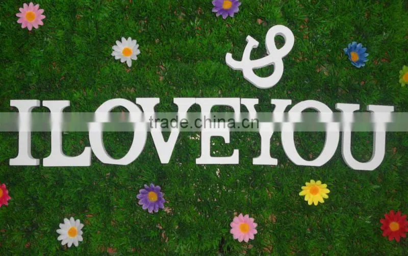 Euro Style Wooden Letters,Wooden Engish Letters