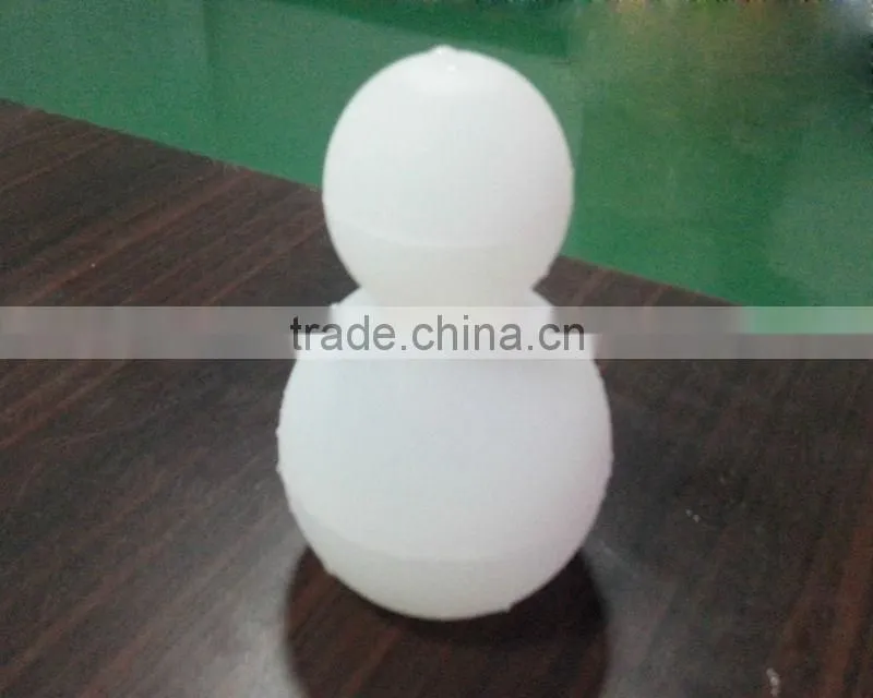 FDA LFGB approved food grade promotional beer silicone ice ball