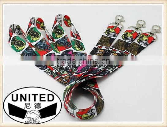 10pcs panda For ID Mobile Phone Key Chain Neck Strap Lanyards gift