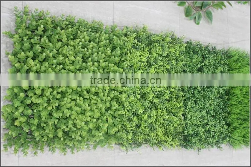 Artificial Melon-seeds boxwood mat milan boxowood