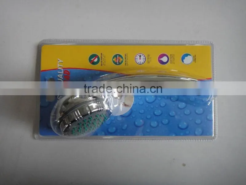 ABS Material Retractable Hand Held Shower Head