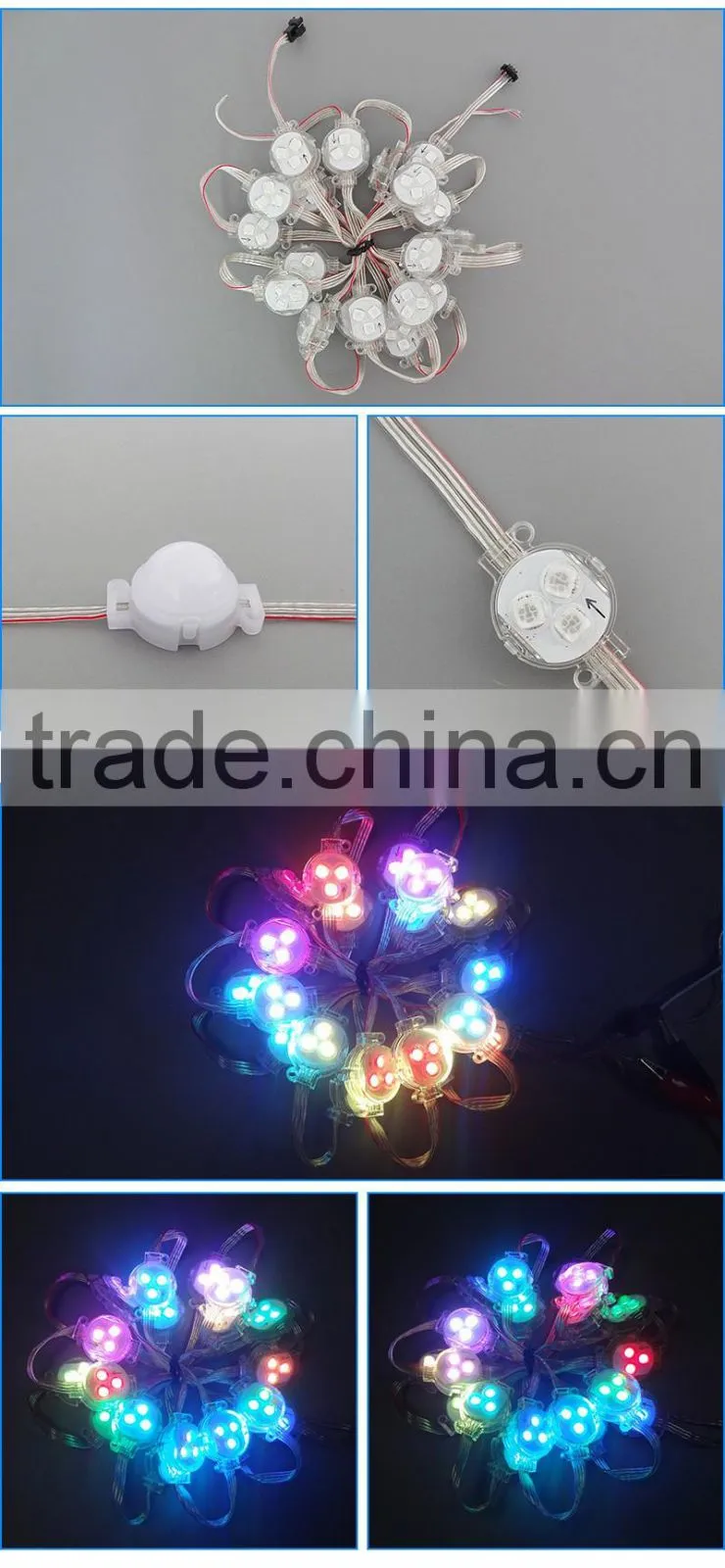 LED String Wire String Lights, decorative running LED lights for Christmas, Wedding