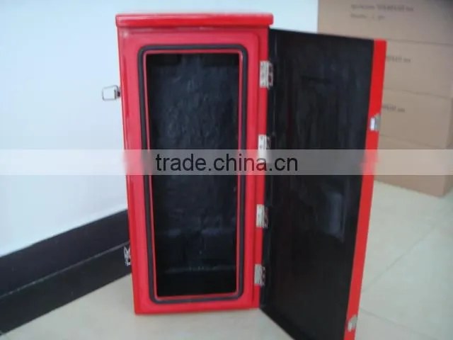 Factory Marine grade fire hose GRP cabinet fiberglass cabinets