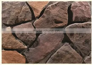 hot sell exterior wall culture stone for villa