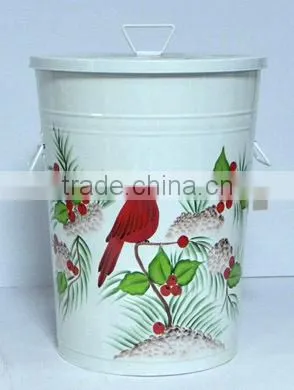 Metal Compost Bin , MSO-095