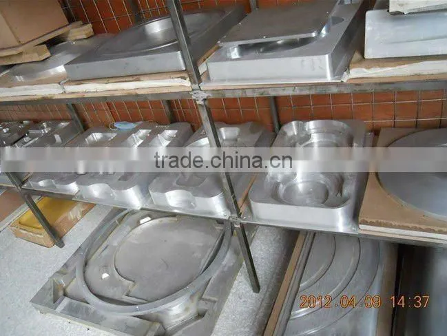 Special Vacuum forming plastic display stand