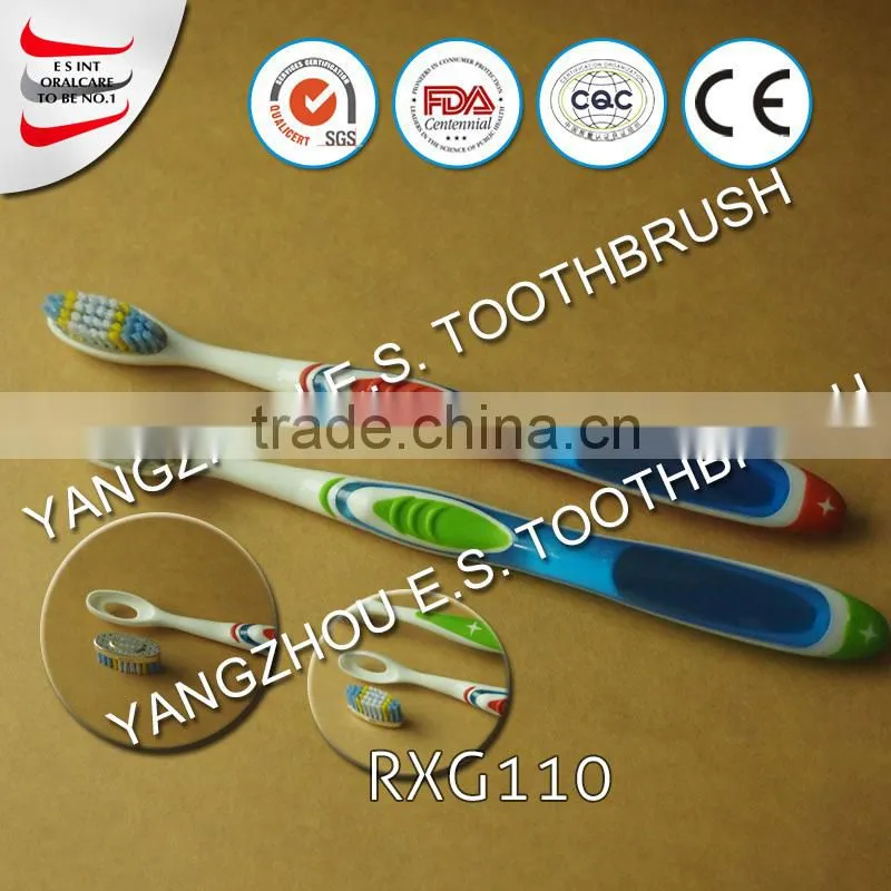 travel roller adult toothbrush
