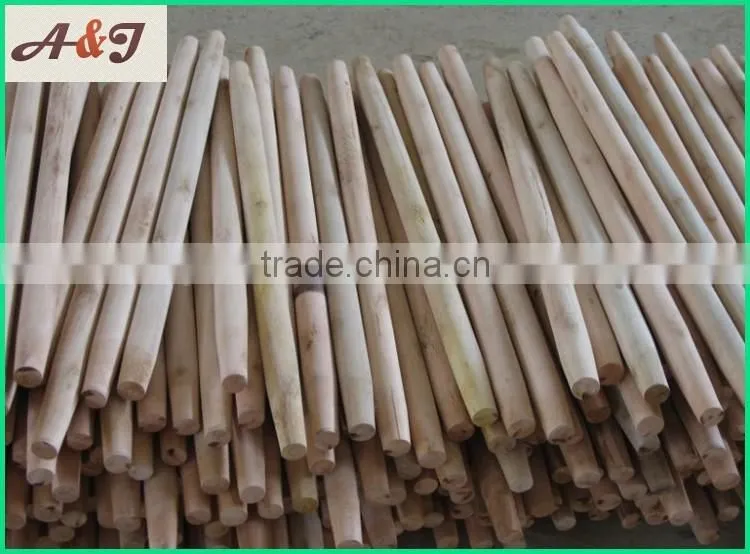 eucalyptus wooden snow shove handle