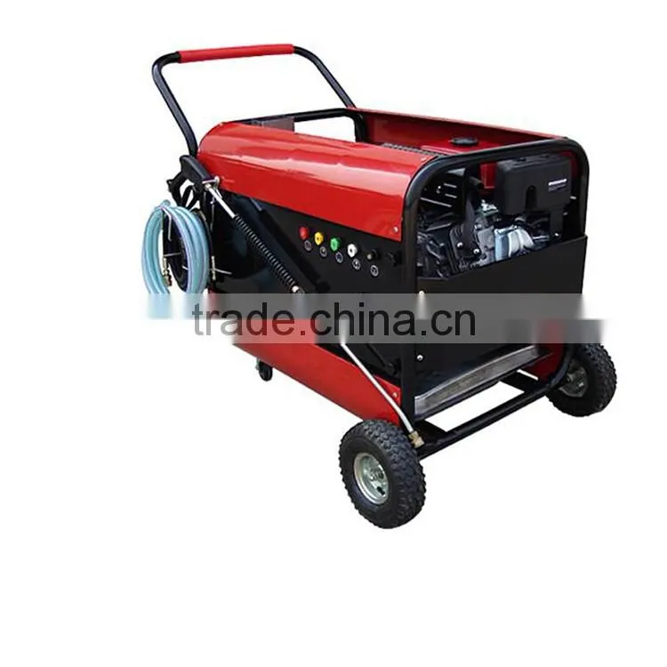 Multifunction Small Size Jet Power High Pressure Washer