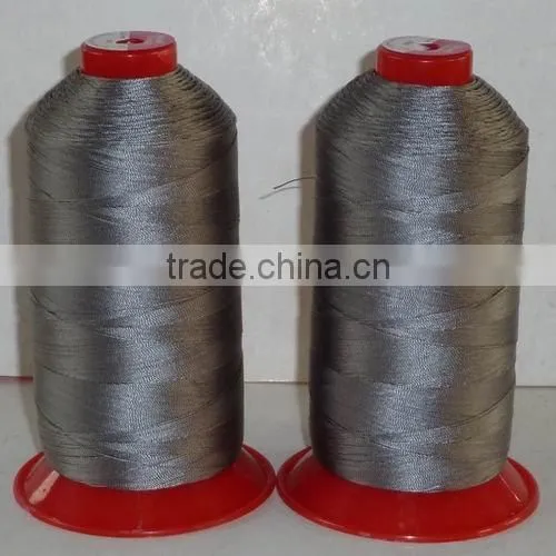 100% nylon bonded thread