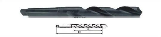 HSS Taper Shank Drill Bit