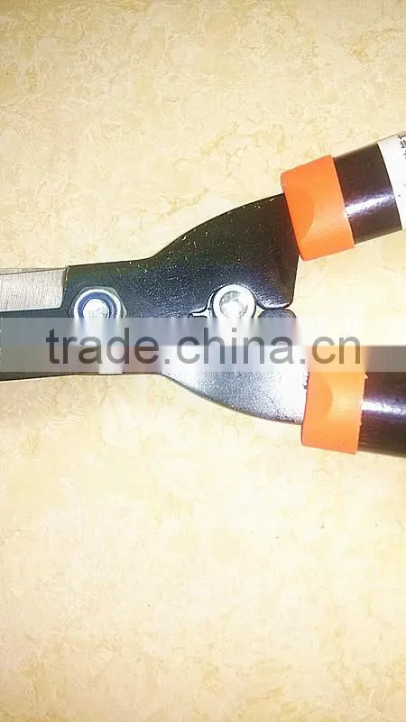 Garden electrophoresis treatment long handle plant scissors