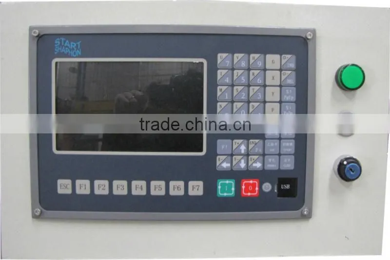 CHY1325 CNC Plasma Cutting Machine for thin plate/ CNC Cantilever Cutting Machine