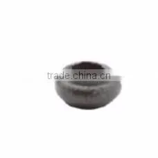Decorative Cast Iron Square Low Profile Bushing