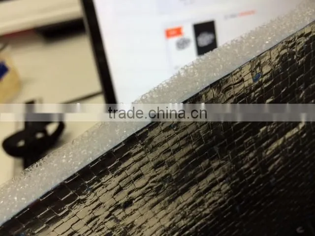 open cell aluminum foam roof panels