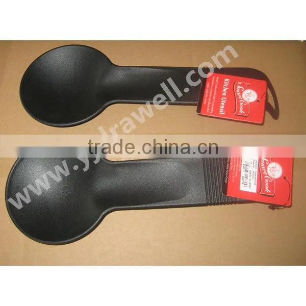 NY-9372 Food Safe Grade Plastic Kitchen spoon rest