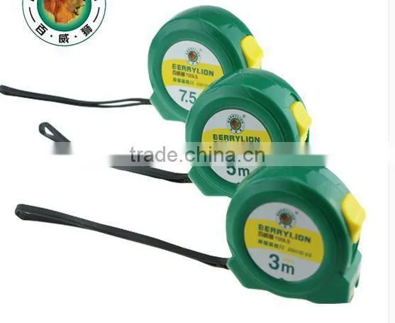 Berrylion Best Quality Measuring Tapes 7.5m Professional Measuring Tapes