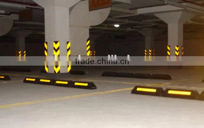 High Quality Rubber Wall Corner Protector Rubber Corner Guard Wall Guard