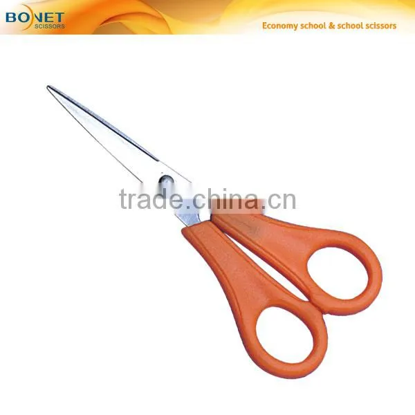 S71005 2014 New Popular 5" student ruler scissors