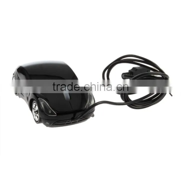 Brand New Wireless Computer Mouse USB 3D Car Shape Optical Gaming Mouse For Laptop PC