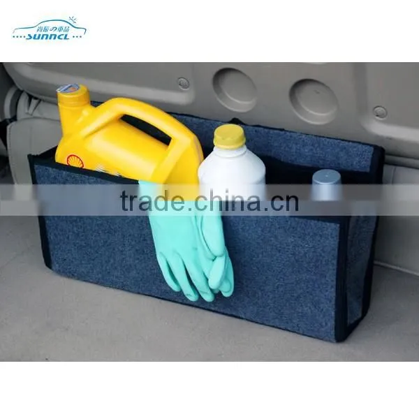 Car Tool Bag Organizer Storage Tools Bag , Car Trunk Organizer