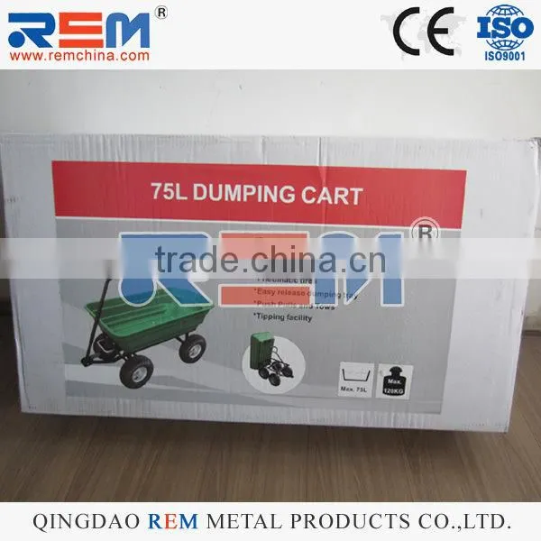 home cart plastic tray