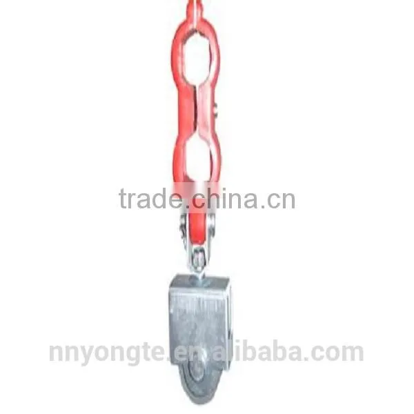Superior Quality Cable Stringing Pulley Block