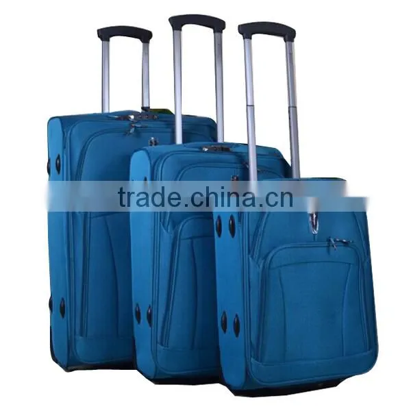 competitive price in stock trolley travel luggage