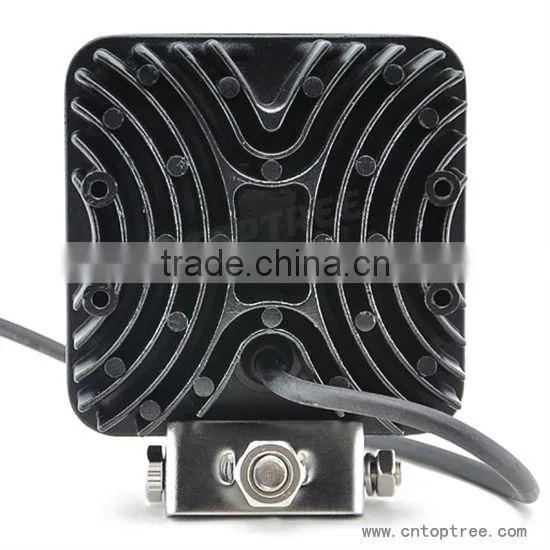 c.r.e.e. led flood light automotive work light 27w 12v
