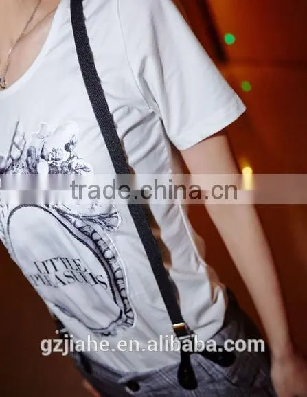 New Hot Selling Fashion Women overalls High Waist Trousers Casual Pants