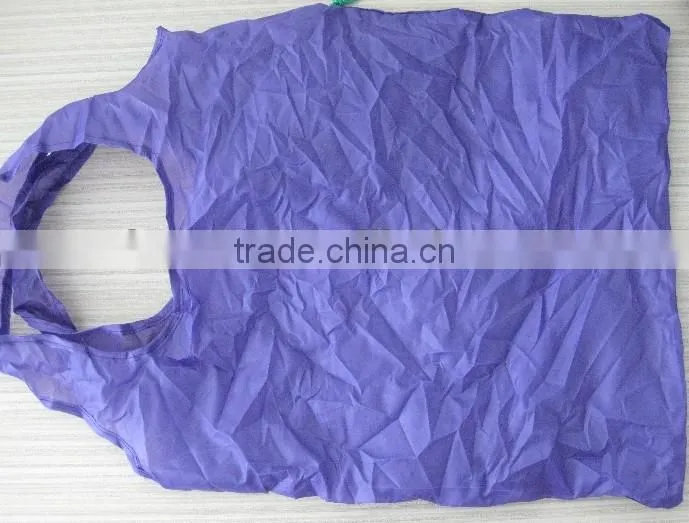 Hot sale cute foldable shopping bag