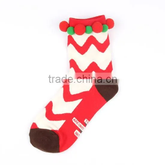 100% Cotton Design Funny Kids Socks