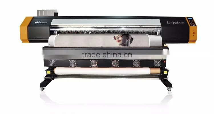 1.6M polyester heat sublimation printer 4 color printing machine