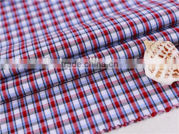 new design men woven shirt ,bamboo shirit fabric,yarn dyed fabric suppliers,man underwear fabric