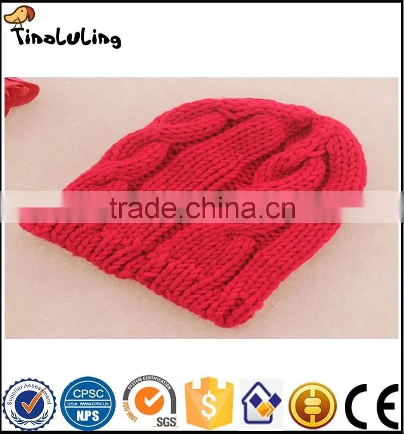 2017 new style red cheering baby photography props for newborn